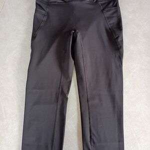 Zuda Black Active Leggings